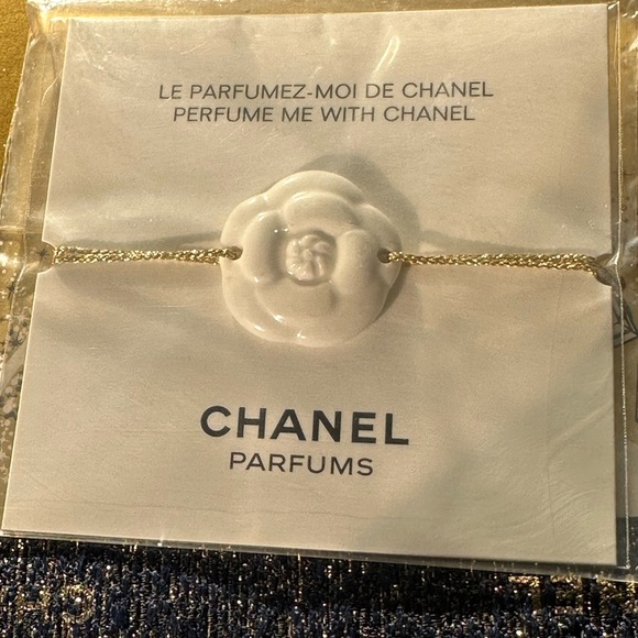 Chanel Perfume Bracelet - Picture 1 of 5